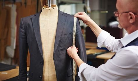 Bespoke Tailoring Service